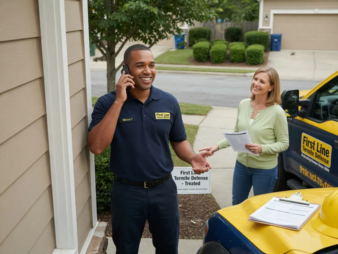 Termite Treatment Brinkley, AR FAQs